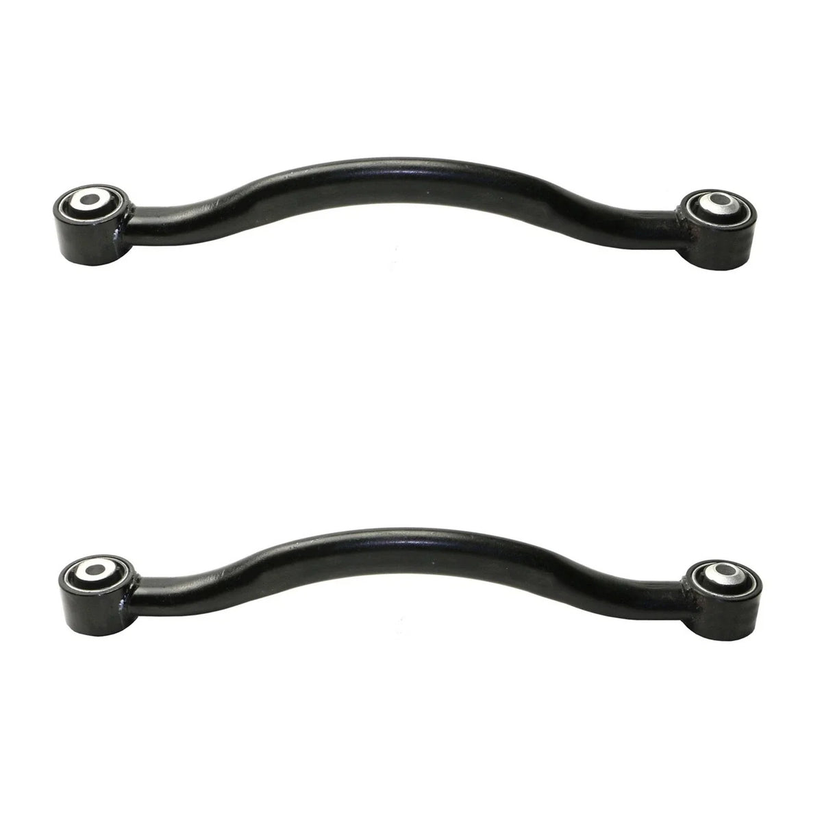 Set of 2 Rear Upper Forward Suspension Control Arms for Jeep Grand Cherokee (1993–2021)