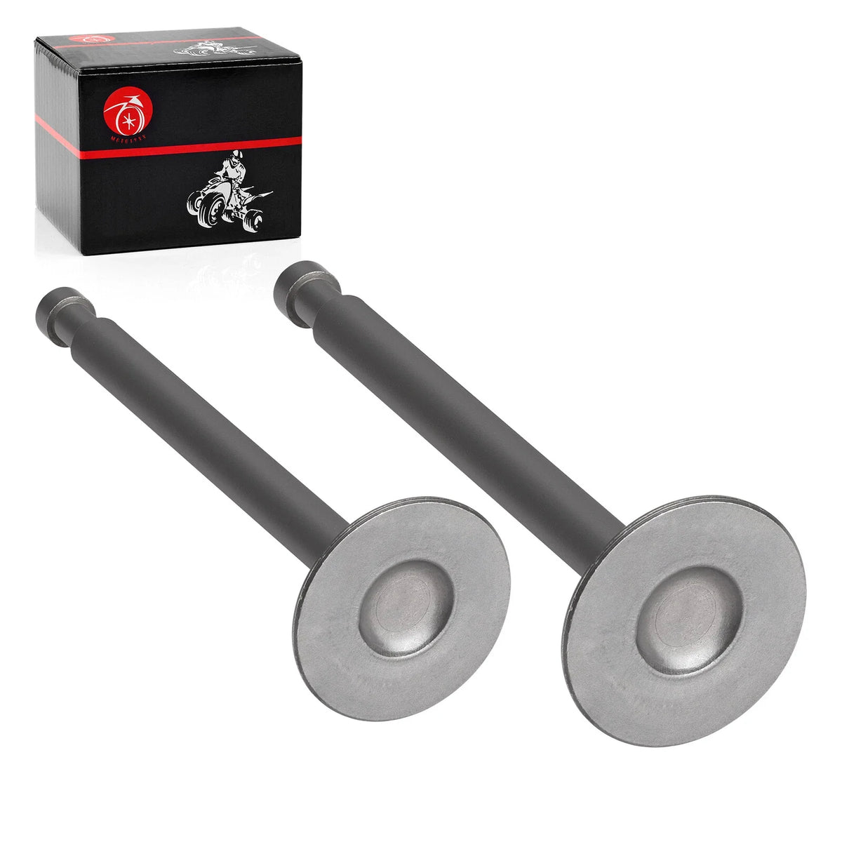 Engine Exhaust & Intake Valve for Club Car Golf Cart 341cc (1984–1991)