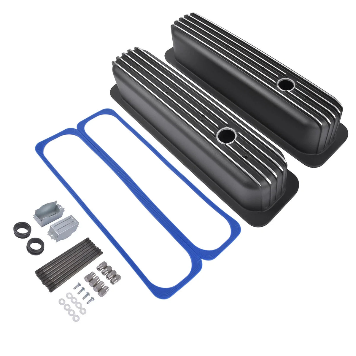Tall Valve Covers for Chevy 283 305 (1987–1997)