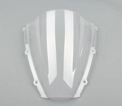 Double Bubble Windshield for Honda CBR600RR (2003–2004) WIN-H100-Clear