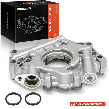 Engine Oil Pump for Jeep Grand Cherokee, Dodge Charger, Challenger (2006–2010) - 5037687AB, M362