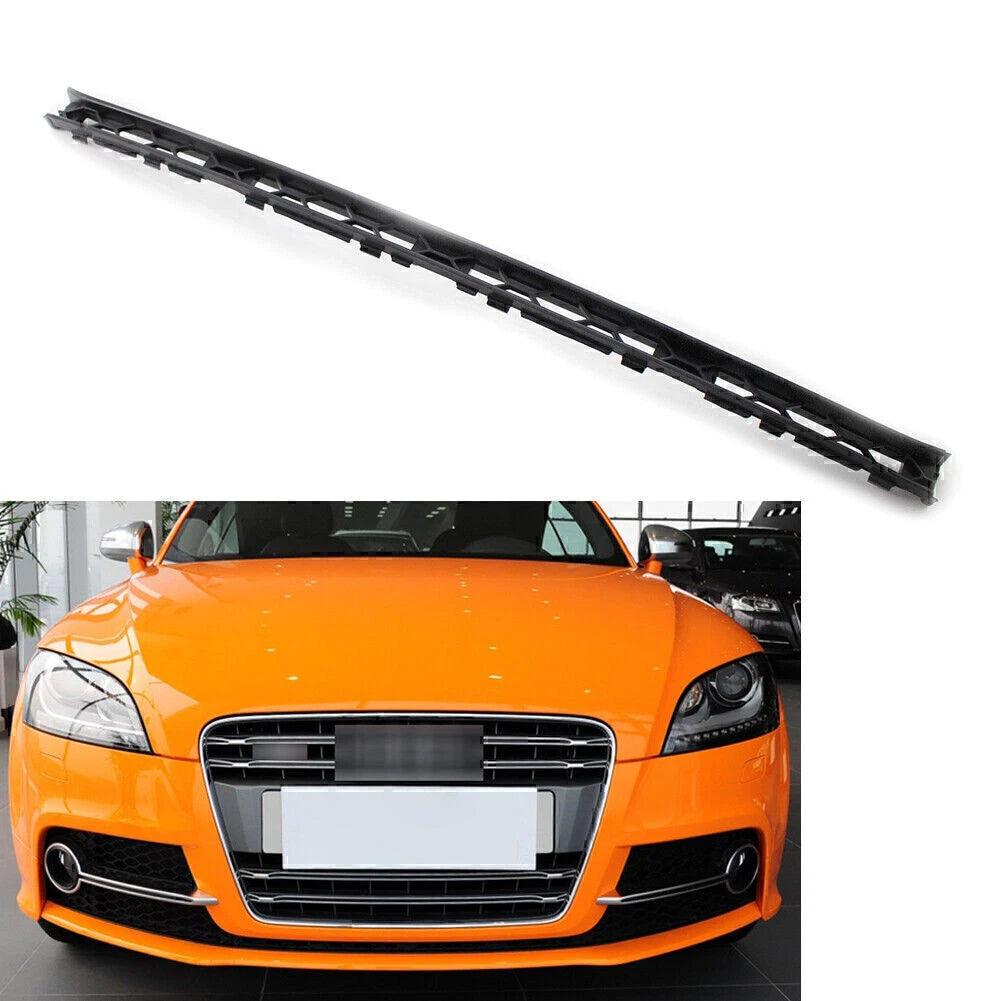 Front Bumper Insert Lower Center Grille for Audi TT MK2 (2011–2014) 8J0807697H