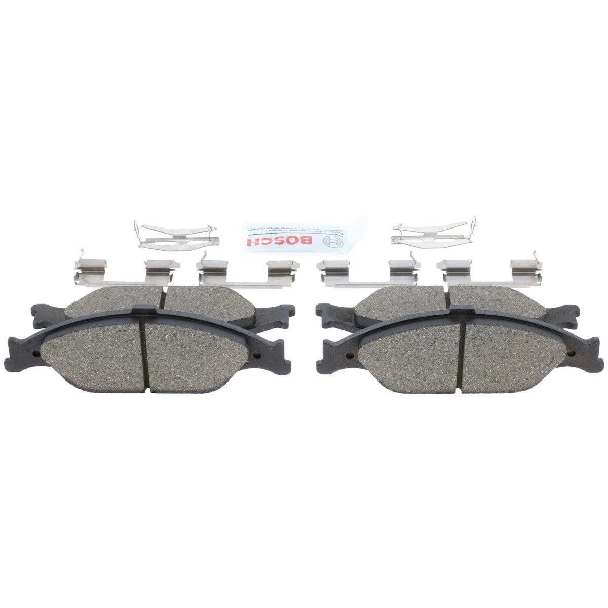 2X BC804 Brake Pad Set Front for Ford Mustang (1999–2004)
