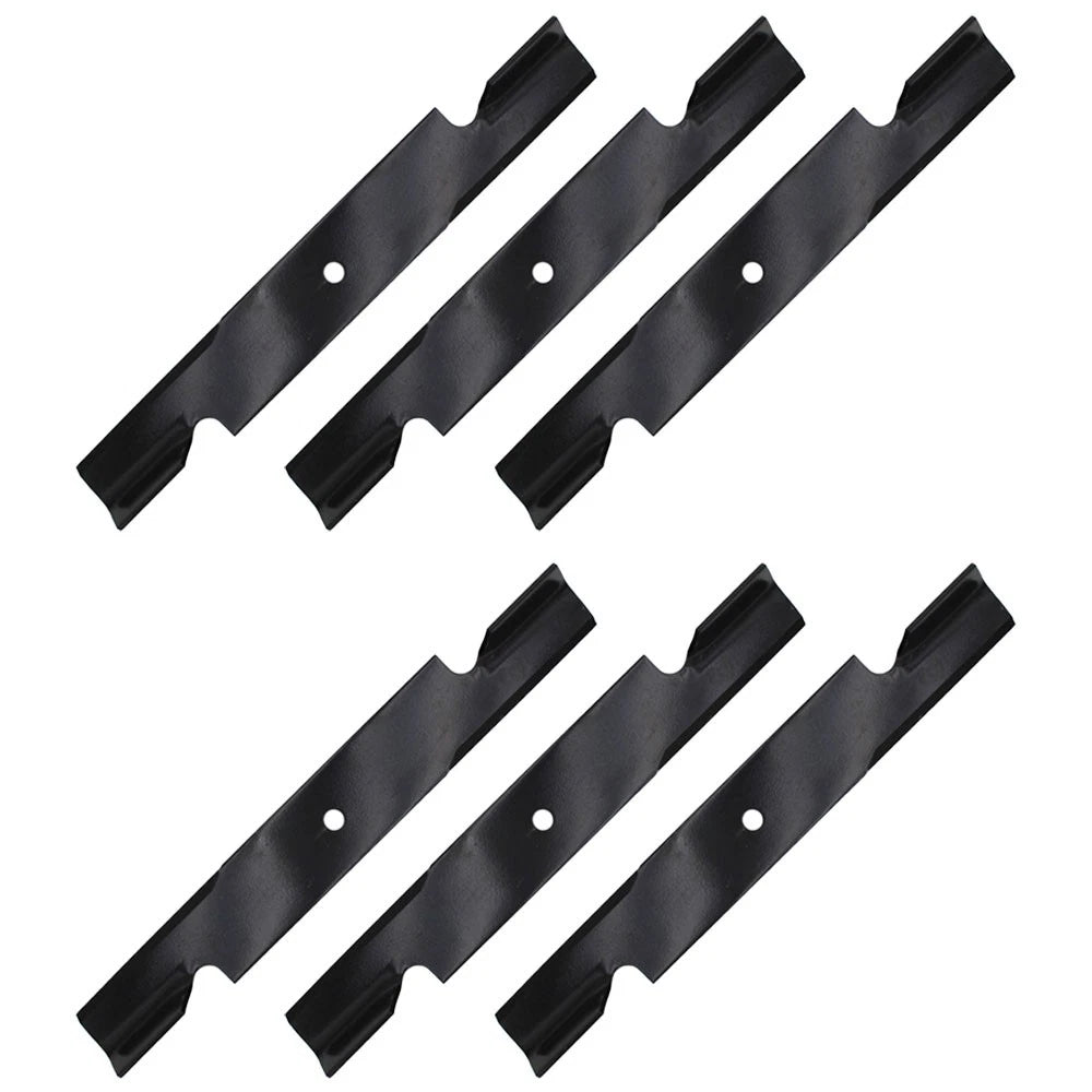 6PK Blade Lawn Mower for Ferris 61" (Fits 1520842, 5020842)