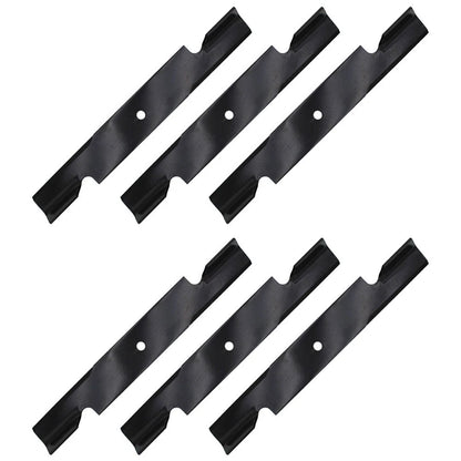 6PK Blade Lawn Mower for Ferris 61" (Fits 1520842, 5020842)
