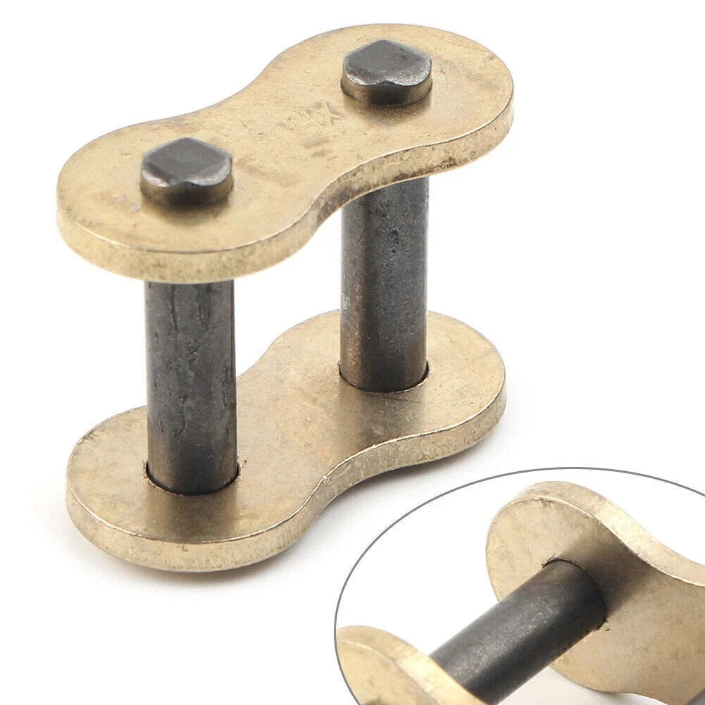 530 O-ring Master Rivet Connecting Link for Kawasaki ZZR1100 (1990–2001)
