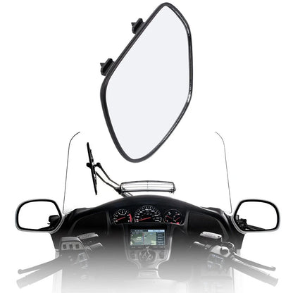 1X Right Side Clear Rear View Mirror Glass for Honda Goldwing GL1800 (2001–2017)