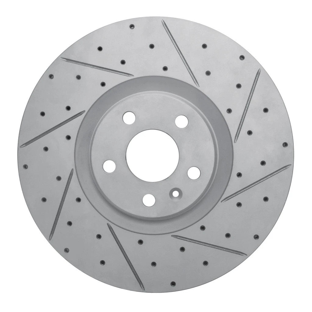 Front Brake Rotor for Volvo XC90 (2016–2026) ALX-PAU-DF-830-27051R-CLA1