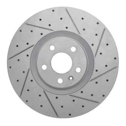 Front Brake Rotor for Volvo XC90 (2016–2026) ALX-PAU-DF-830-27051R-CLA1