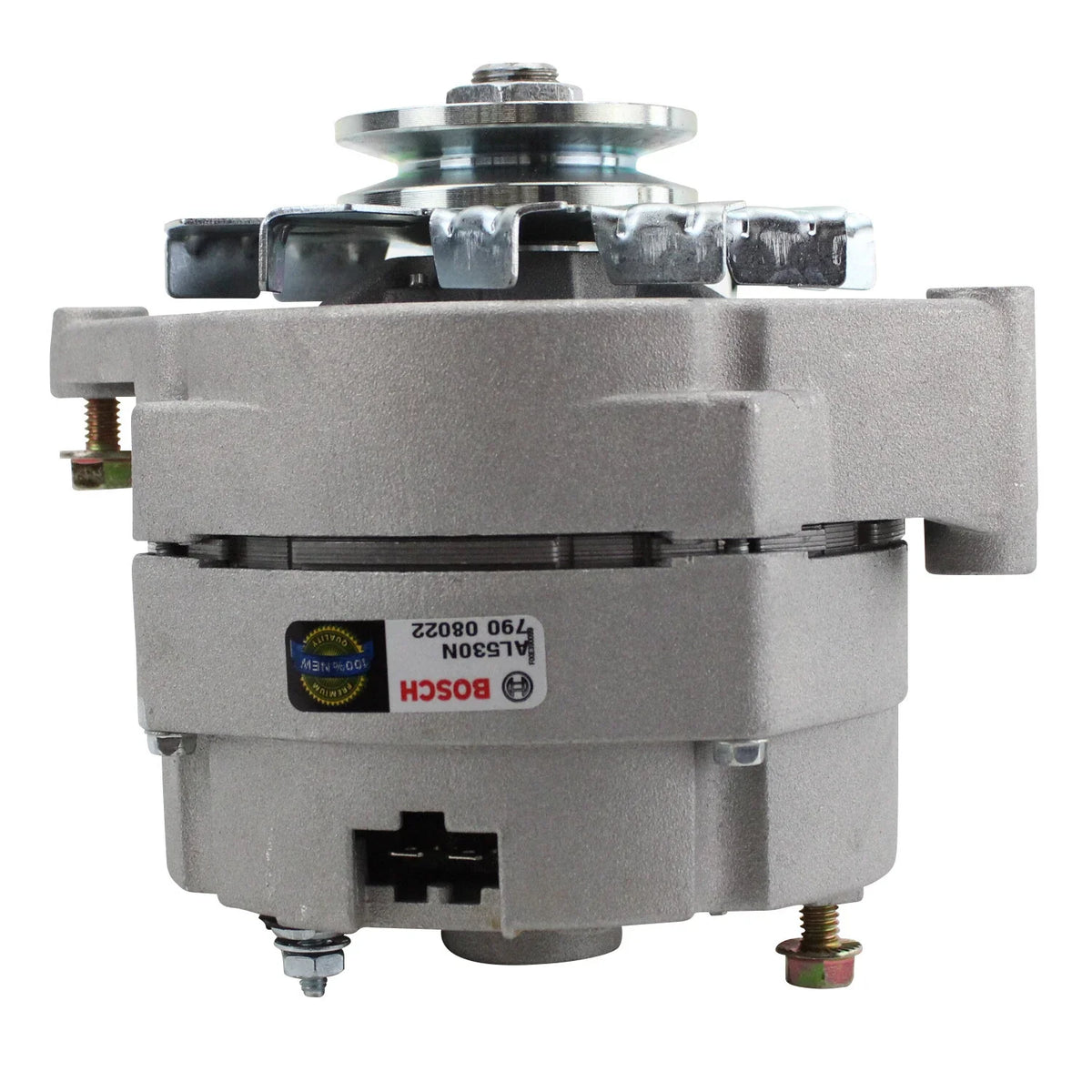 Bosch AL530N Alternator for GM Pontiac Jeep Oldsmobile (62 Amp)