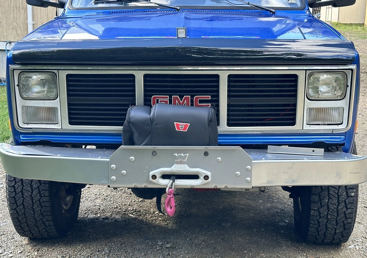 BugFlector Hood Protector for Chevy C10 K10 (1981–1987) 23021