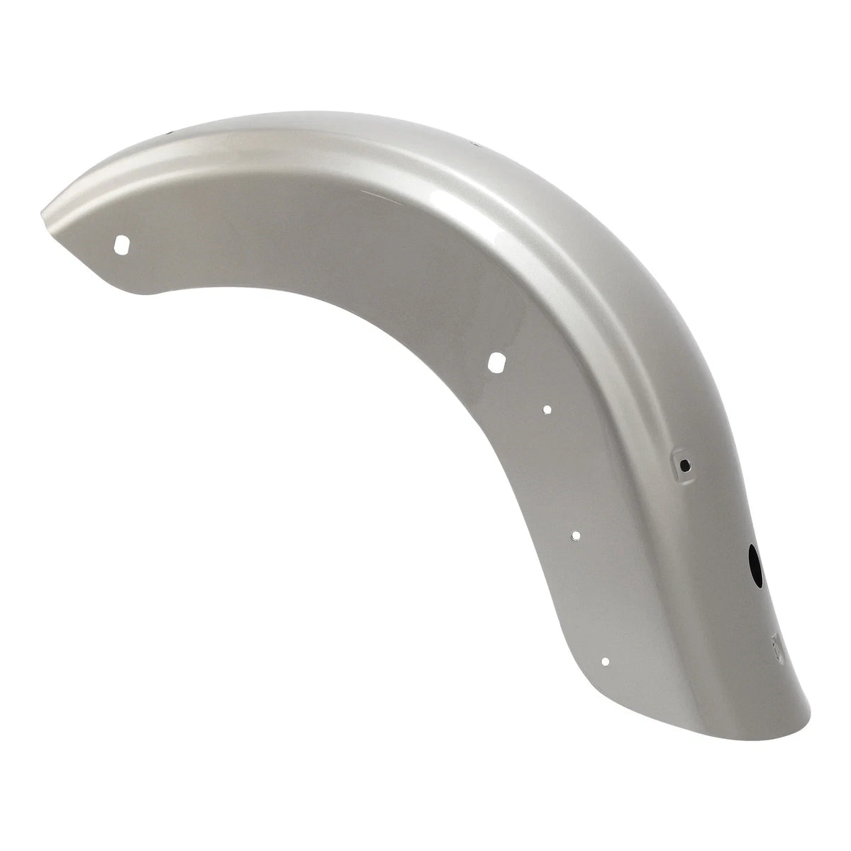 Rear Fender for Harley Touring Road King Street Glide (2009–2023) Silver Fortune