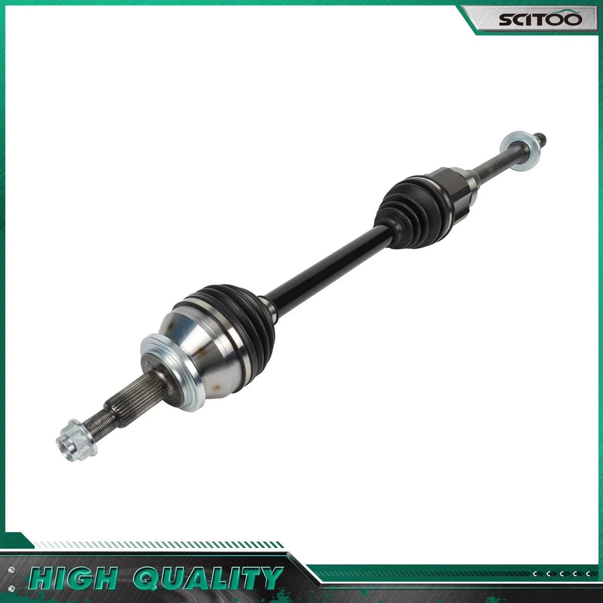 CV Axle Assembly for Toyota Sienna 2.5L (2021–2024) Right Front