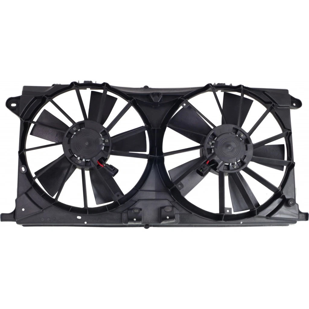 Dual Radiator Fan for Ford F-150 (2015–2017) FO3115207, CLX-M0-USA-REPF160935-CL360A70