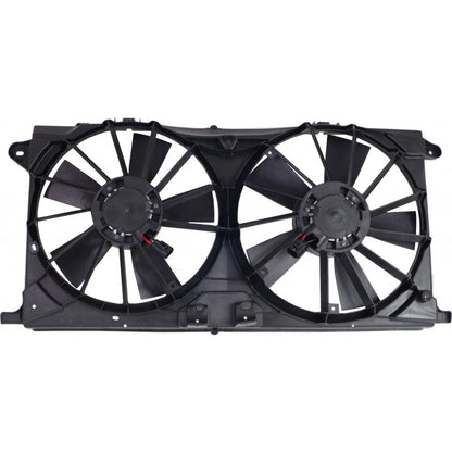 Dual Radiator Fan for Ford F-150 (2015–2017) FO3115207, CLX-M0-USA-REPF160935-CL360A70