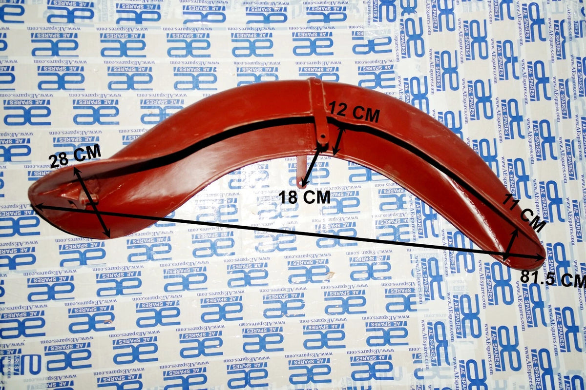 Front Mudguard Fender for BMW R71 (Vintage)