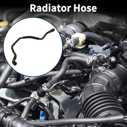 Radiator Hose for BMW F02 Series 760Li (2010–2015) No. 17127591091