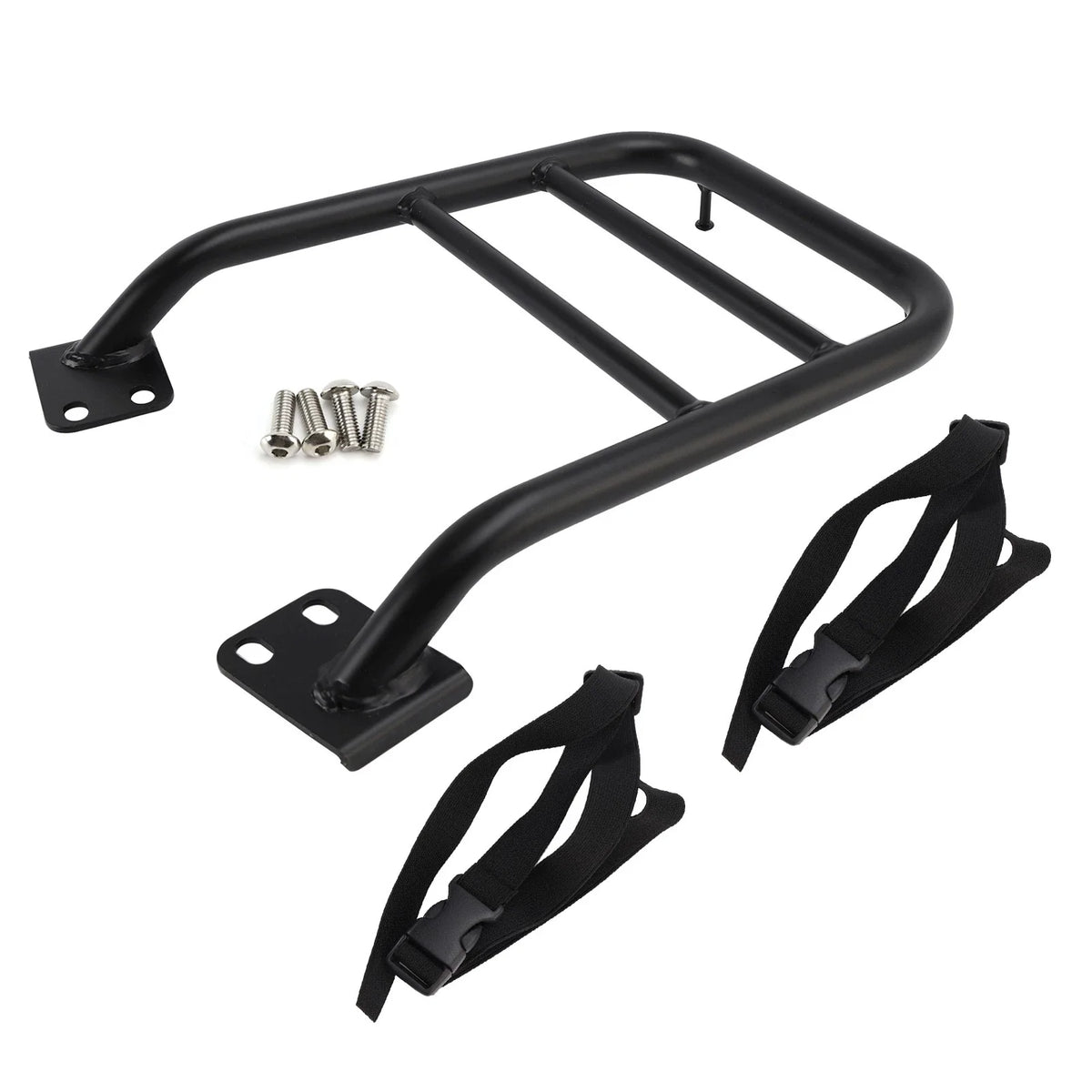 Rear Rack Tube Type Luggage Carrier for Husqvarna Vitpilen 125 250 401