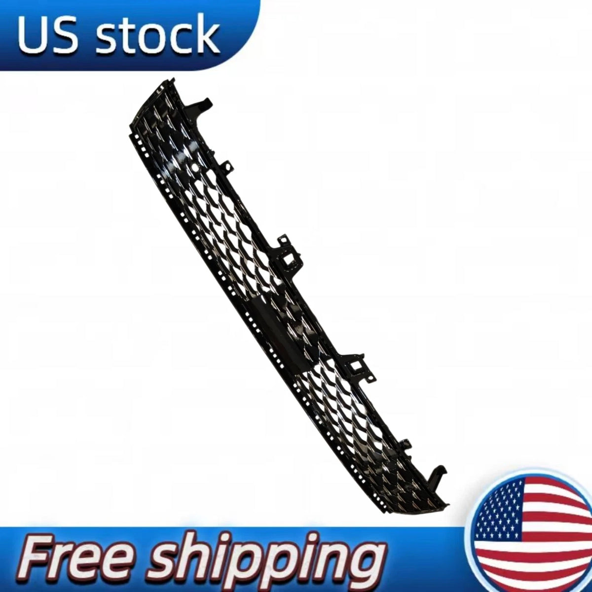 Front Bumper Grille for Hyundai Santa Fe Calligraphy (2024–2025) BTPS9056CM, 86531P6200