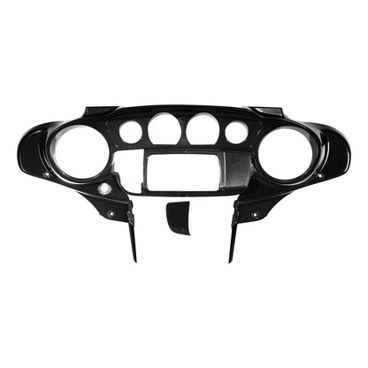 Inner Fairing Speedometer Cowl for Harley Electra Glide (2014–2023) Black