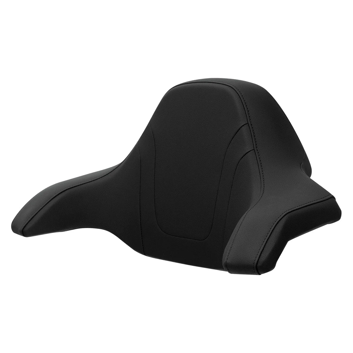 Passenger Backrest Pad for Honda Goldwing 1800 Tour (2018–2023) Black