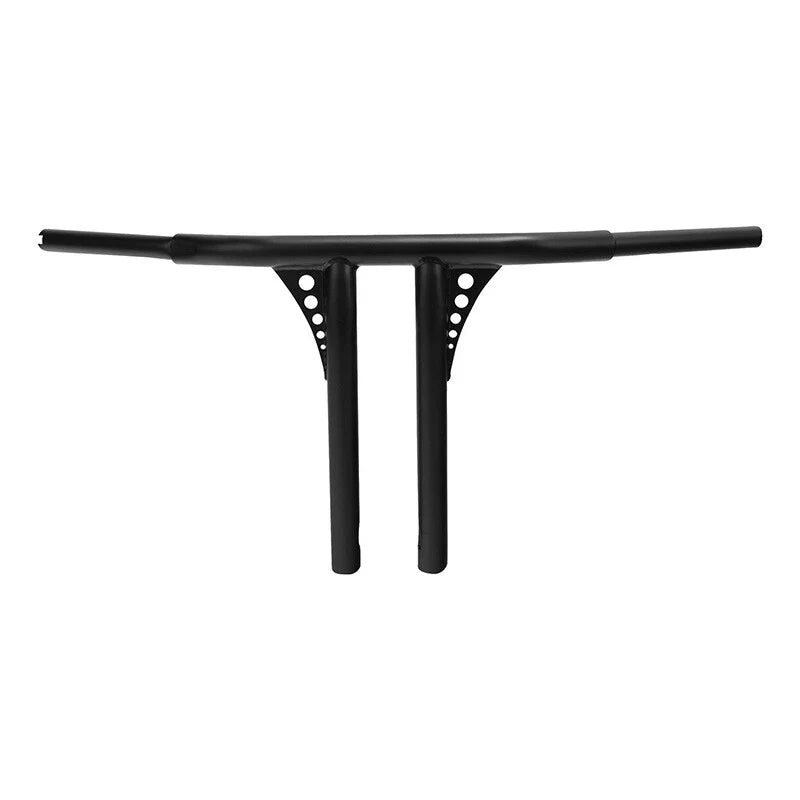 16" Rise 1 1/4" Fat T-Bar Handlebar for Harley Dyna Softail Touring