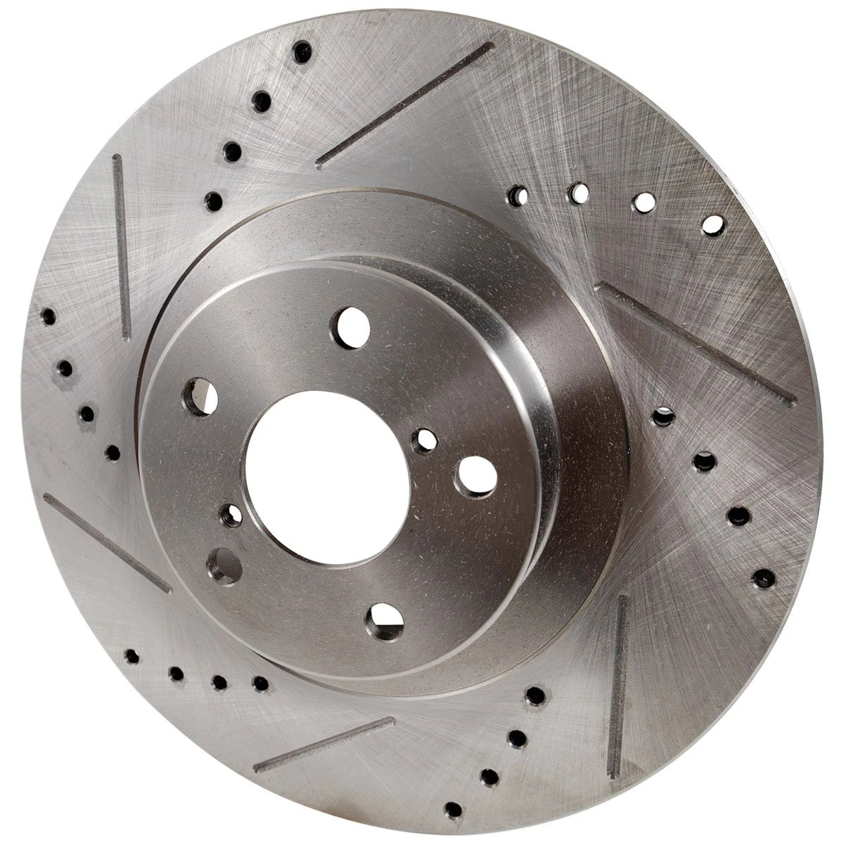2X Brake Disc and Pad Kit for Subaru Forester (KIT-072924-4427, 12147018)