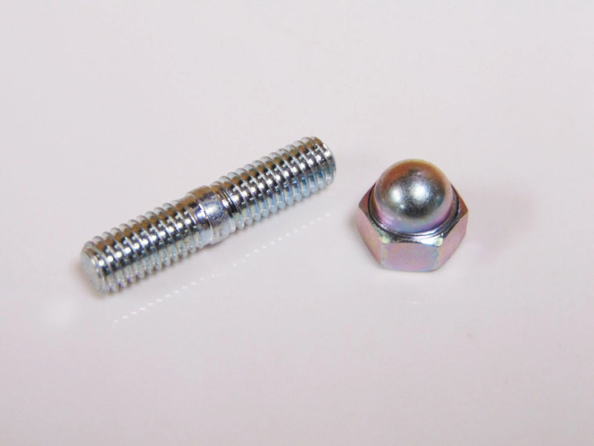 Oil Filter Cap Stud Bolt & Nut for Arctic Cat ATV (OEM) 3423-870 3423-861