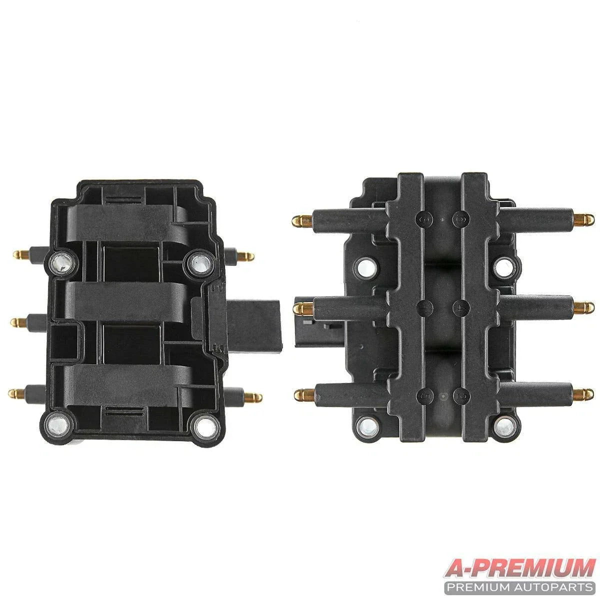 Ignition Coil for Jeep Wrangler, Dodge Caravan, Chrysler Town & Country (2007–2019)