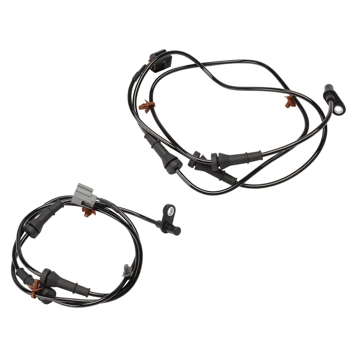 ABS Speed Sensors Set of 2 for Chevy Chevrolet (2015–2018) 18015802, 19316639, 19316640