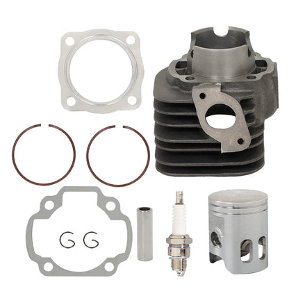 90cc Cylinder Piston Kit for Polaris Sportsman 90 (2001–2006) E11301CP577S, 0450007, 0450004, 0450009, 0450005, 0450011, 0450012