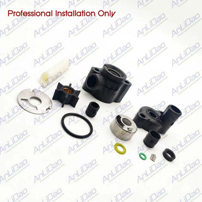 Water Pump Kit 46-9297085 for Mercury Mariner (3.9–9.9HP)