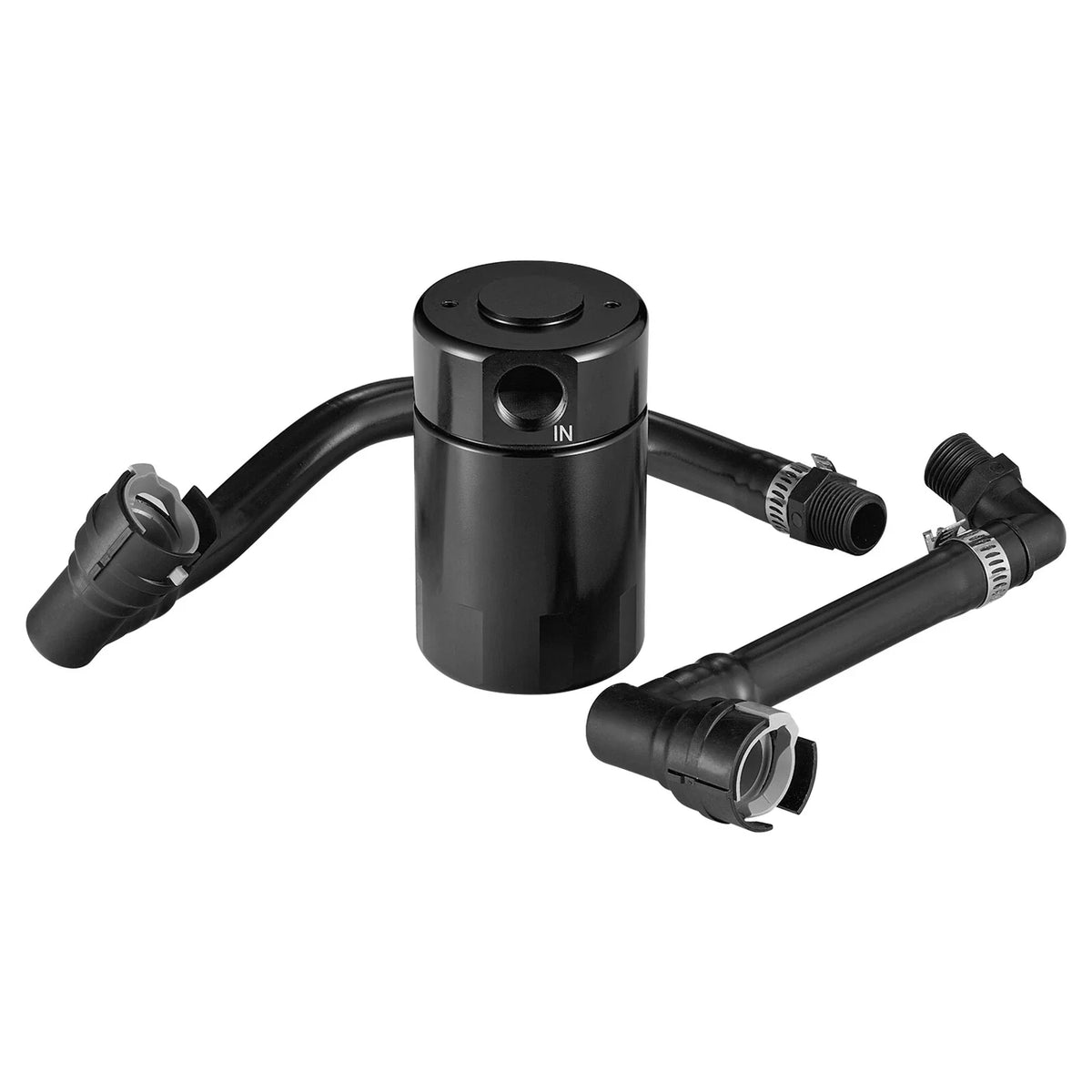 Oil Catch Can Separator for Ford Mustang GT 2018–2023 (5.0L, Passenger Side)