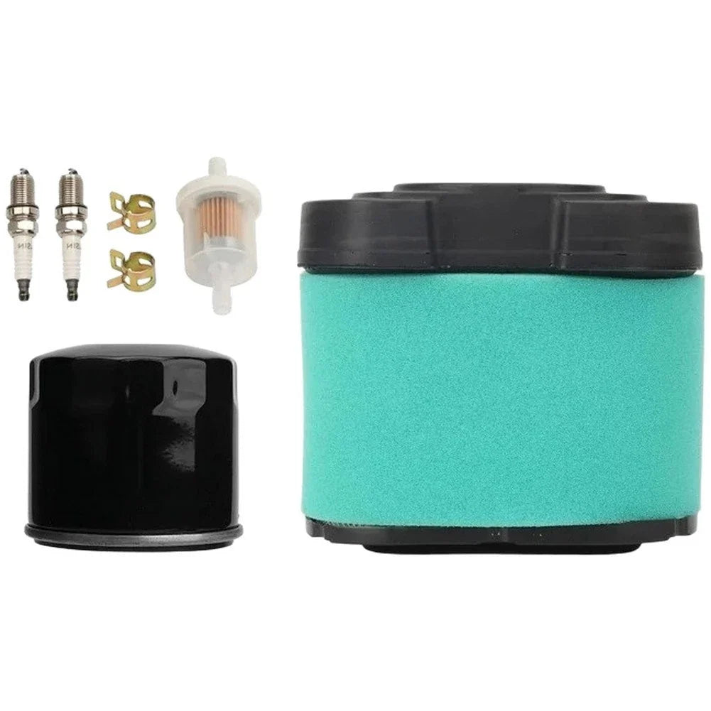 Engine Oil Filter, Air Filter, Ignition Set for 792105, 276890, 4163205, 4163206