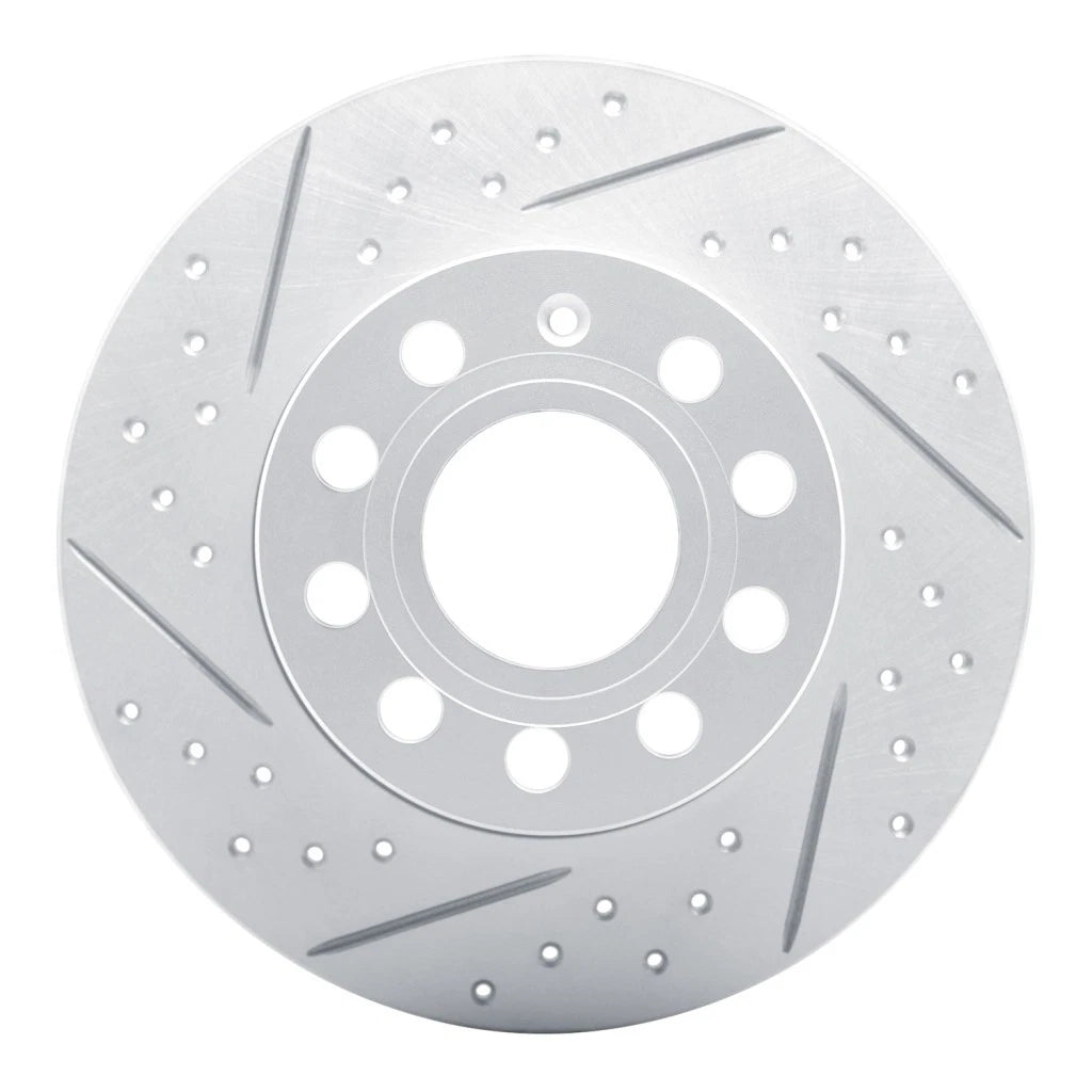 Rear Brake Rotor for Volkswagen Golf (2010–2013) ALX-PAU-DF-830-74027L-CLA2