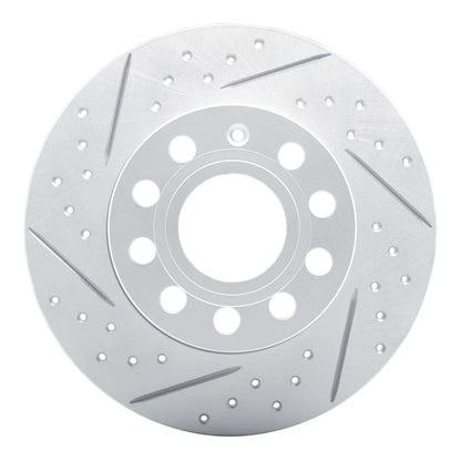 Rear Brake Rotor for Volkswagen Golf (2010–2013) ALX-PAU-DF-830-74027L-CLA2