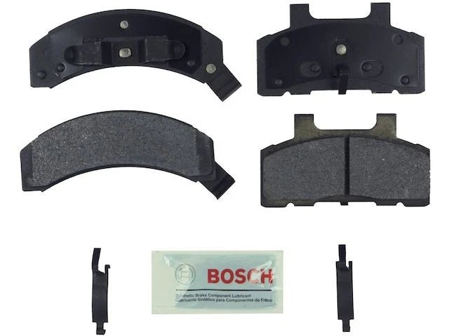 Brake Pad Set Front for Cadillac Fleetwood (1985–1990) 39973BQTV