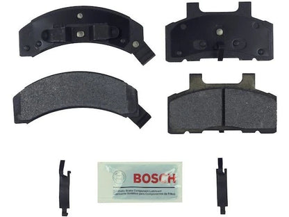 Brake Pad Set Front for Cadillac Fleetwood (1985–1990) 39973BQTV