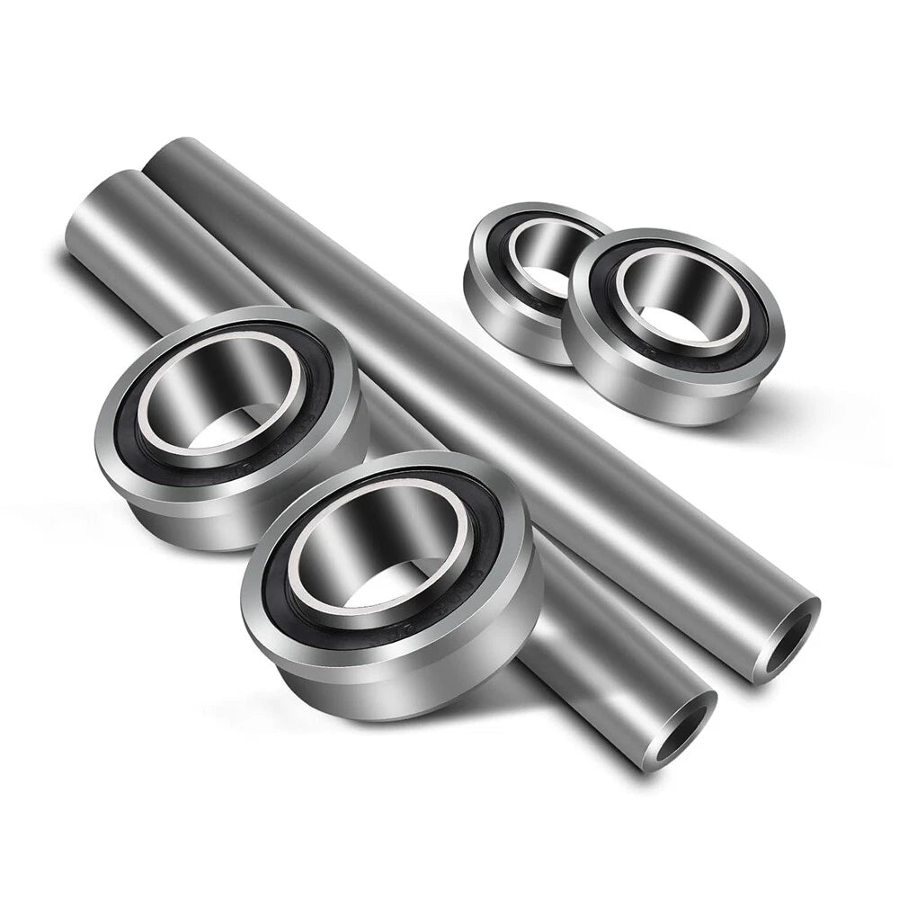 Stainless Steel Front Axle & Bearing Conversion for Husqvarna W