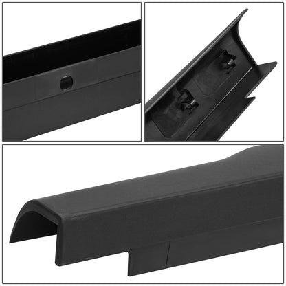 Rear Tailgate Molding Cap Protector for Ford F-250/350 Super Duty (2007–2016)