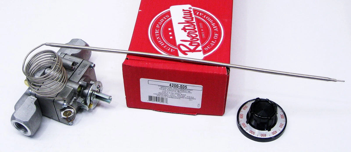 Gas Oven Thermostat for Blogett 11527 FDTH-1-05-48