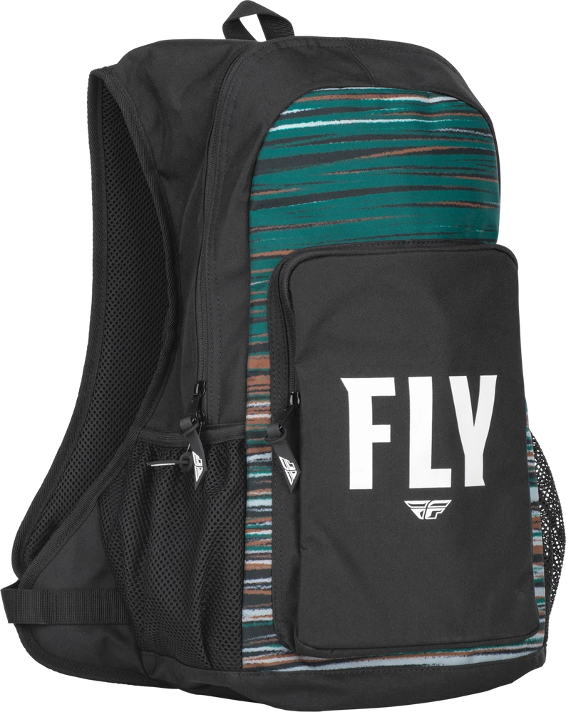 Fly Racing Jump Motocross Gear Bag Backpack for School