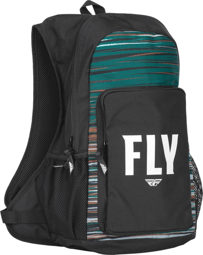 Fly Racing Jump Motocross Gear Bag Backpack for School