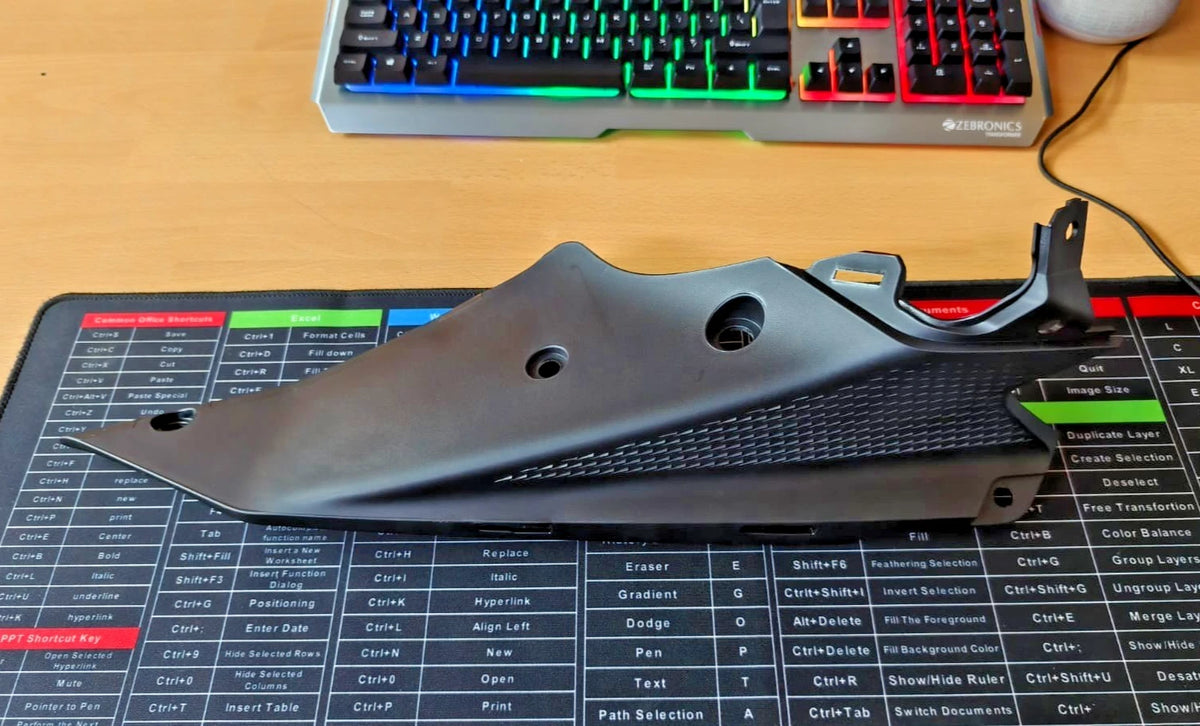 Spoiler Tank Inner LH for KTM Duke 125 250 390 (2024–2026) 96308062000