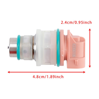 Fuel Injector for Opel Corsa (1994–1996) ICD00106, 17090342