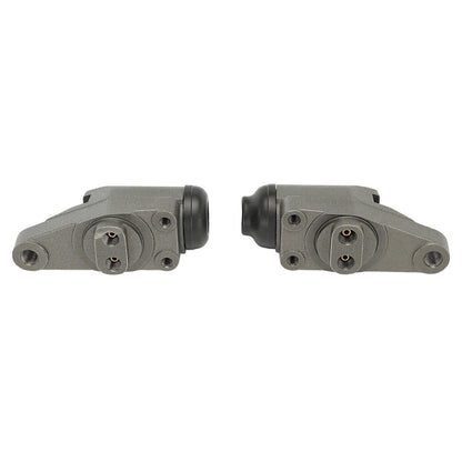 Wheel Cylinders Set of 2 for Front Driver & Passenger Side (18032563, W37252)