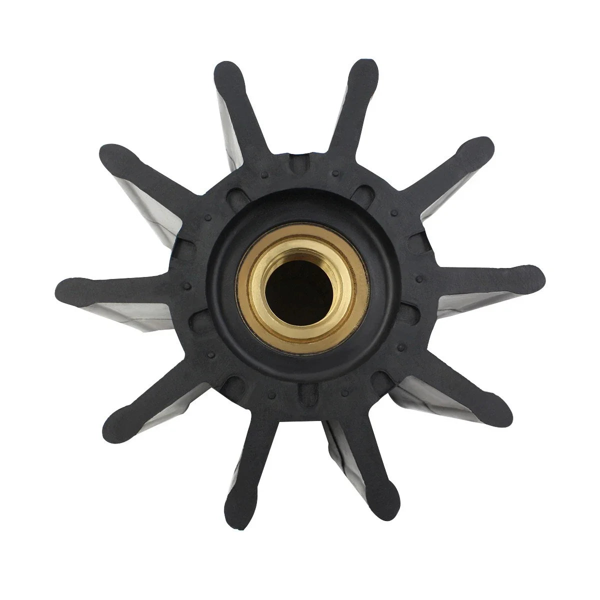 Inboard Marine Engine Water Pump Impeller for Caterpillar CAT 3412 C32 (1539123)
