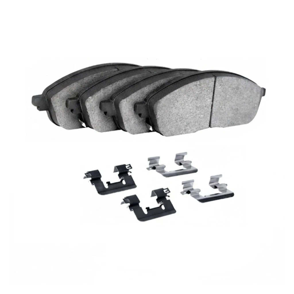 Brake Rotor Set for Nissan Kicks (2021–2024) ALX-PAU-DF-6512-67555-CLA2