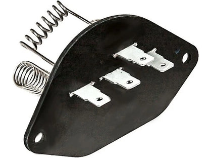 Blower Motor Resistor for Chevrolet S10 (1982–1993) 76928ZWNP