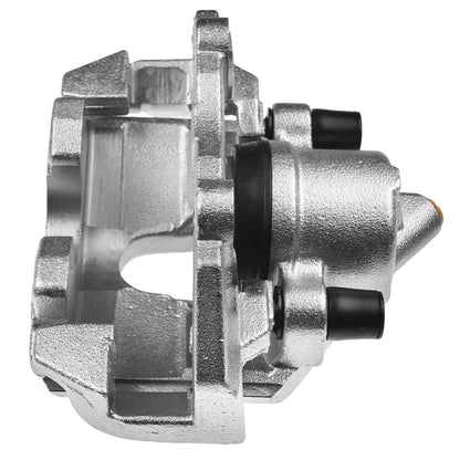 Front Left Disc Brake Caliper with Bracket for Ford Focus (2002–2004)